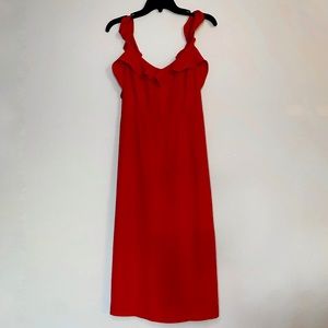 Forever 21 Red dress